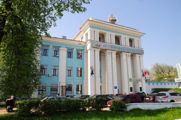 Британского журналиста, запустившего квадрокоптер у завода «Нител», задержали в Нижнем Новгороде