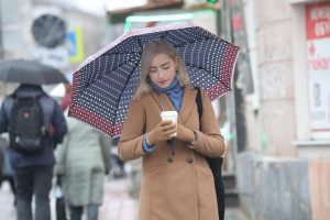 Дождливая и облачная погода ждет нижегородцев в выходные