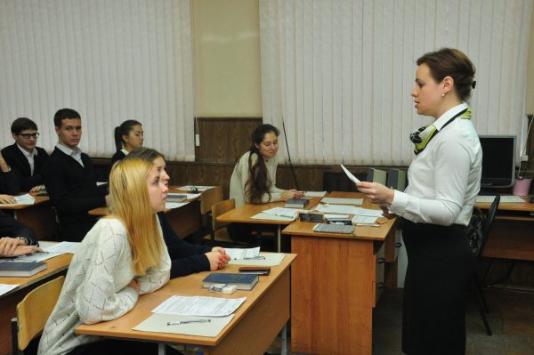 2,7 тысячи выпускников сдают ЕГЭ по обществознанию в Нижнем Новгороде