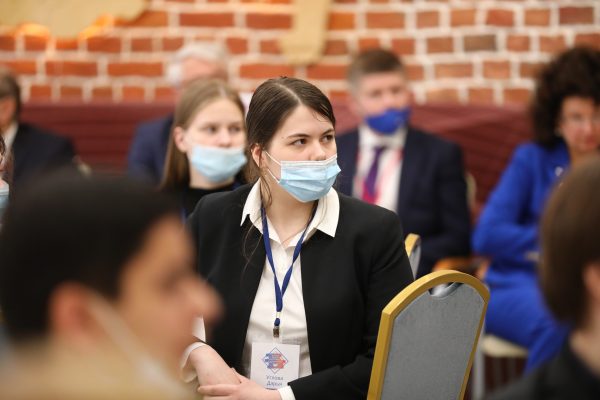 ЦУР провел первый вебинар в рамках проекта «Человекоцентричность»