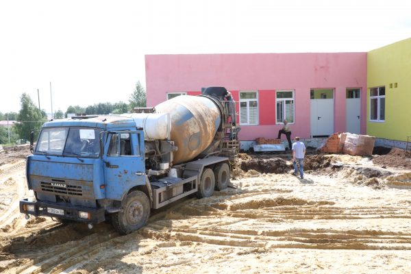 Подрядчик сорвал сроки строительства детсада за 22 миллиона рублей в Кулебаках