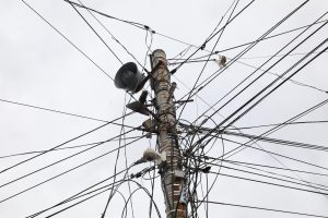 В Нижнем Новгороде зазвучали сирены