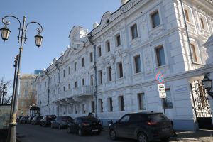 Нижегородский музей-заповедник вошел в топ самых посещаемых музеев России