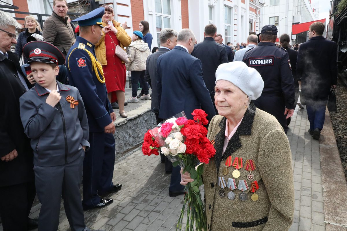 «Мы все верили в Победу»: нижегородские ветераны рассказали, как удалось выстоять в войну