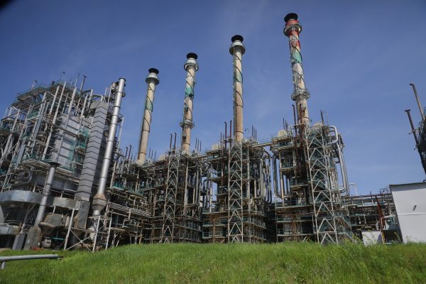 Завод «Сибур» в Кстове работает без ограничений
