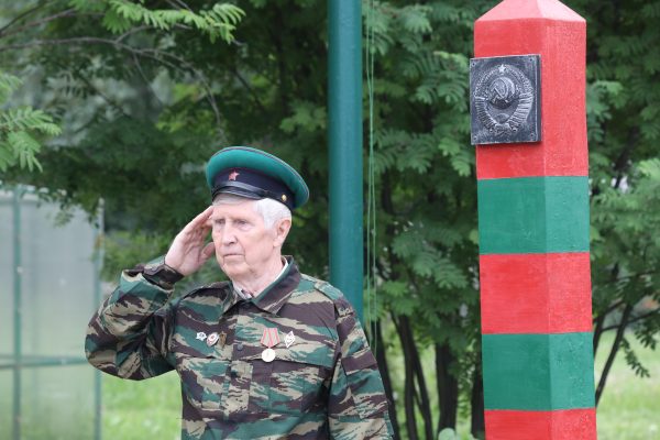 Глеб Никитин поздравил нижегородцев с&nbsp;Днём пограничника