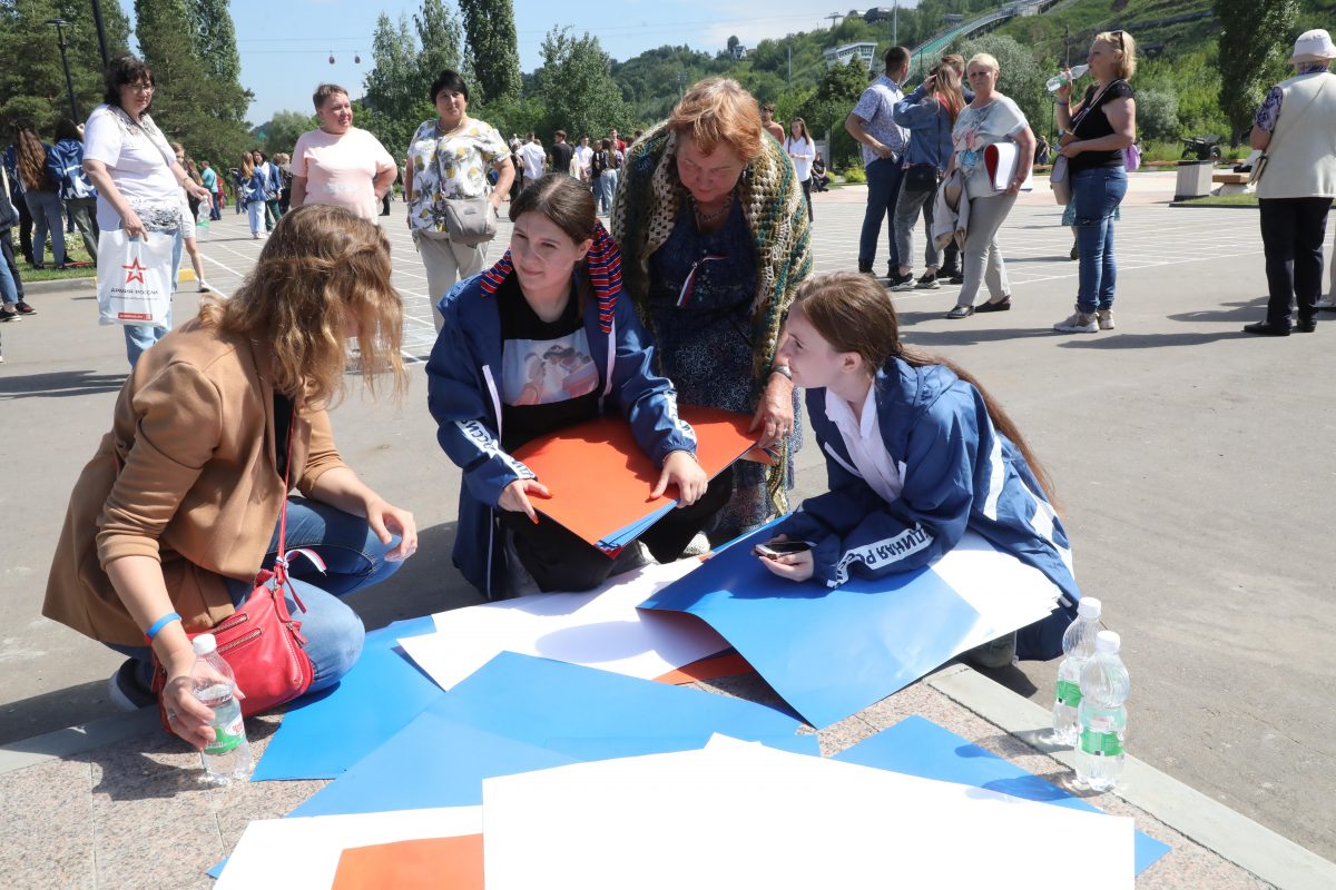 Опубликована программа мероприятий в парках Нижнего Новгорода в День Победы