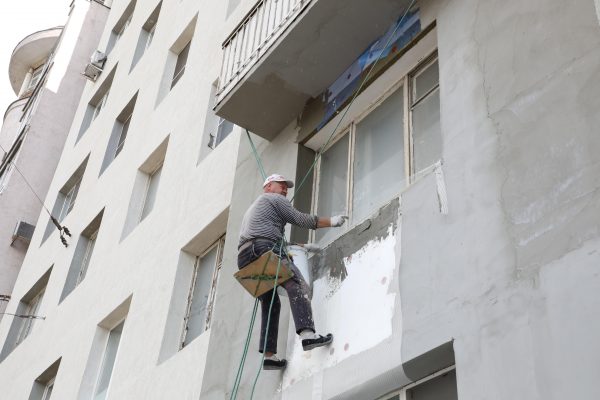 Фонд капитального ремонта за 2021 год отремонтировал в Нижегородской области 1117 домов