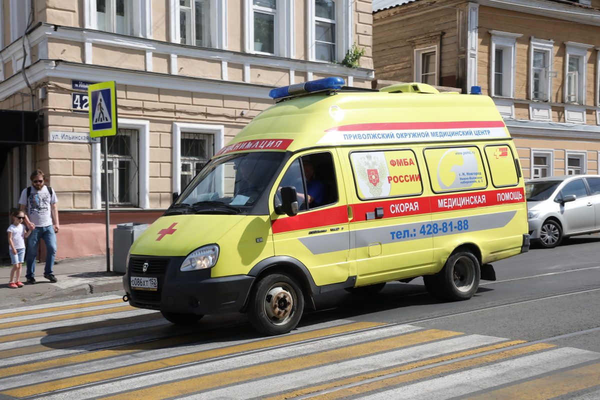 Двое детей на велосипедах попали под колёса автомобилей в Нижнем Новгороде