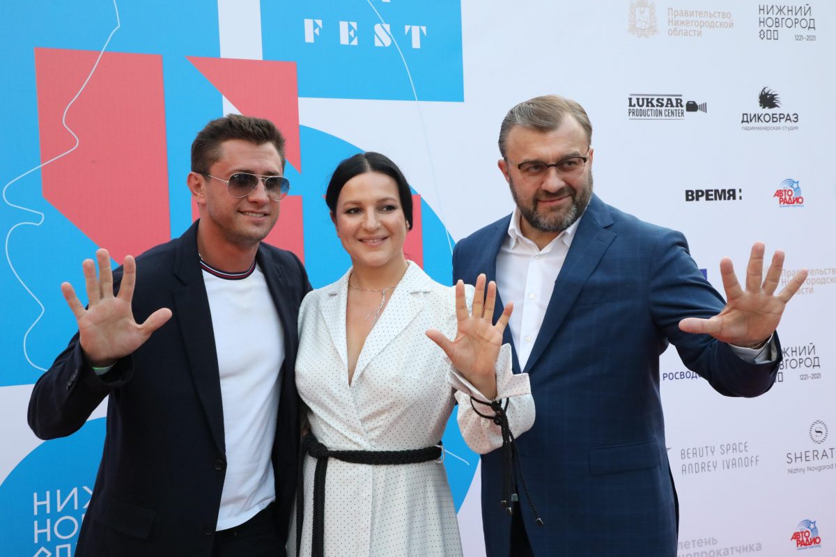 Кинофестиваль «Горький fest» пройдет в Нижнем Новгороде с 8 по 14 июля