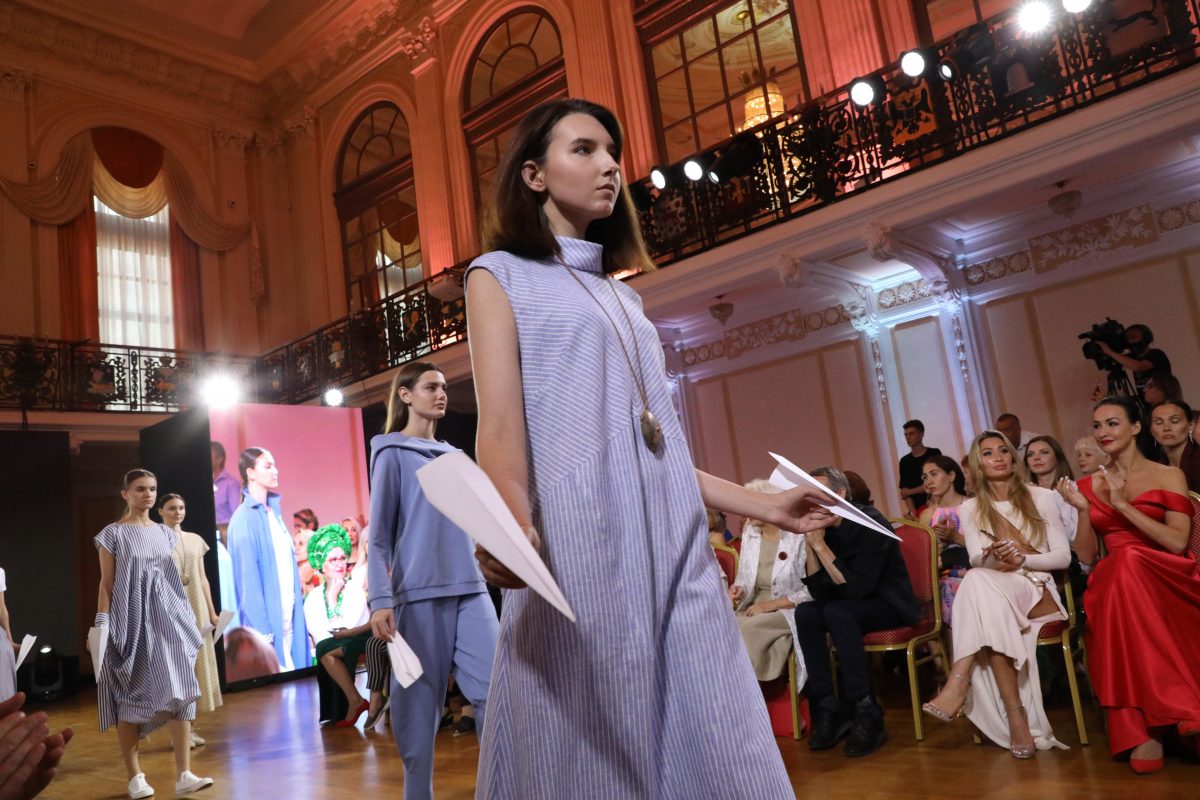 Нижегородские дизайнеры подали заявки на Неделю моды в Москве