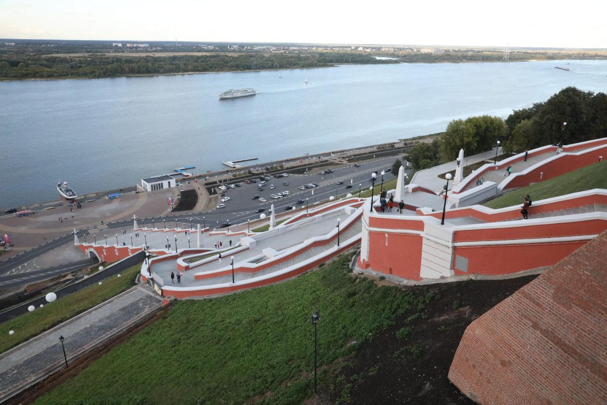 Аналитики назвали самые популярные для туристов места Нижнего Новгорода в майские праздники