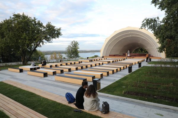 Фестиваль «Симфонические воскресенья» пройдет в Александровском саду&nbsp;летом