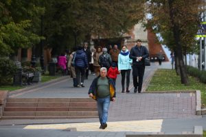 С&nbsp;помощью социального контракта удалось улучшить благосостояние почти 100 тысяч нижегородцев