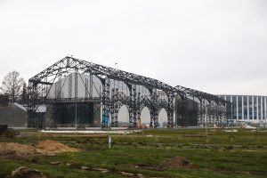 Концерты и выставки начнут проходить в пакгазуах на Стрелке в&nbsp;июне