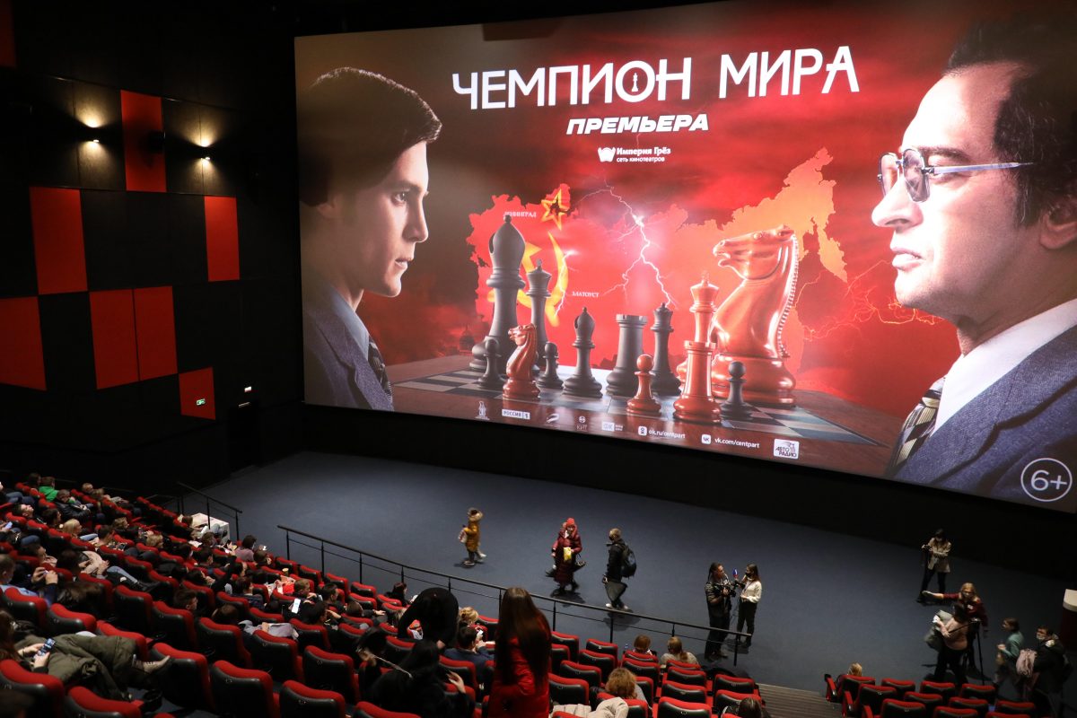 Могут ли закрыться нижегородские кинотеатры?