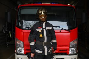 40 человек эвакуировали спасатели из 9‑этажного дома в Нижнем Новгороде