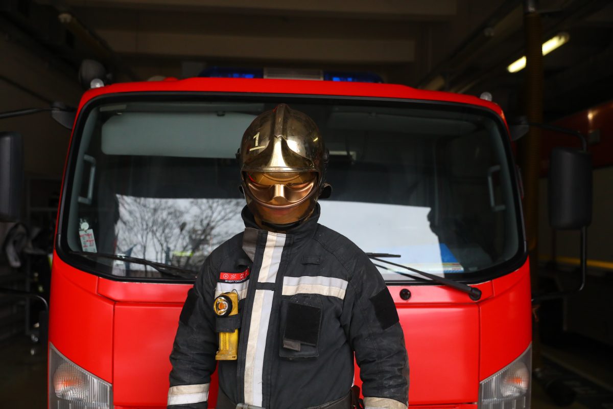 50 человек эвакуировали и один пострадал при пожаре в квартире многоэтажки в Нижнем Новгороде