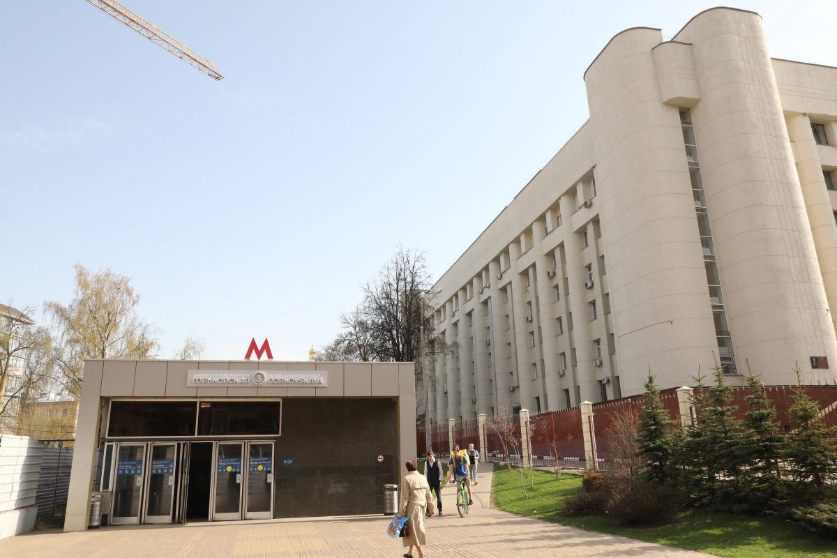 Историческая застройка будет учитываться при разработке новых станций метро в Нижнем Новгороде