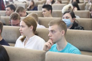 Нижегородским вузам выделили более 12,5 тысячи бюджетных мест в 2023 – 2024 учебном году