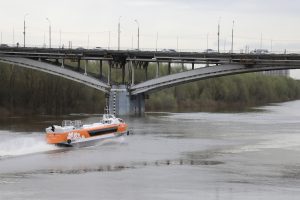 «Валдай» отправится в&nbsp;первый рейс по&nbsp;маршруту Нижний Новгород — Юрьевец 29&nbsp;мая