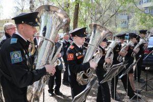 В День Победы нижегородцев приглашают станцевать под духовой оркестр&nbsp;в парке «Швейцария»&nbsp;