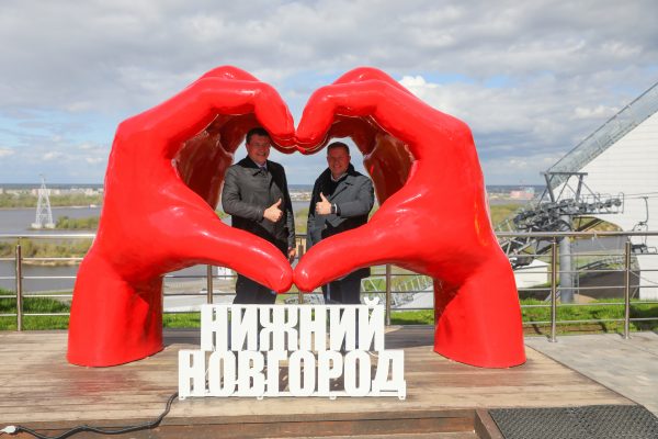 Турпоток в Нижегородскую область вырос на&nbsp;35%