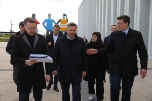 Развитие туризма в Нижегородской области поддержат на федеральном уровне