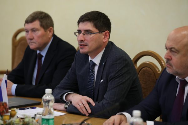 В Нижегородской области создадут агроэкспортный центр продукции предприятий Республики Беларусь