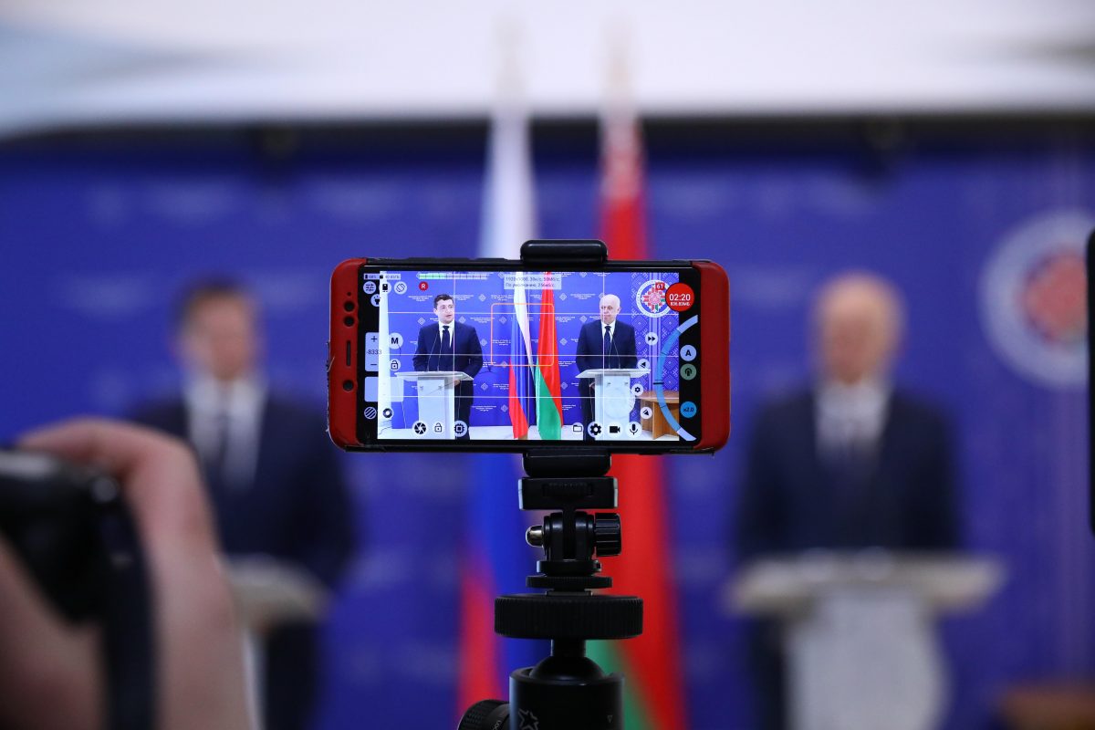 Рабочий визит делегации Нижегородской области во главе с Глебом Никитиным в Республику Беларусь