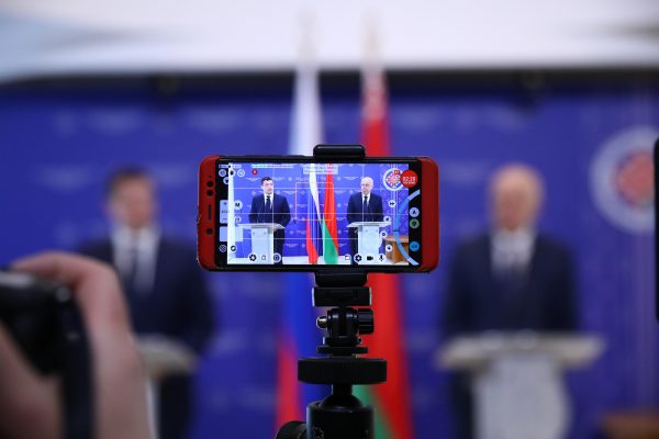 Крепкий союз: как породнились Нижегородская область и Республика Беларусь