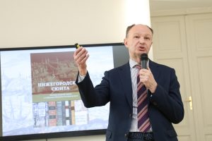 Михаил Сеславинский: «Чтение книг было элементом самоуважения»