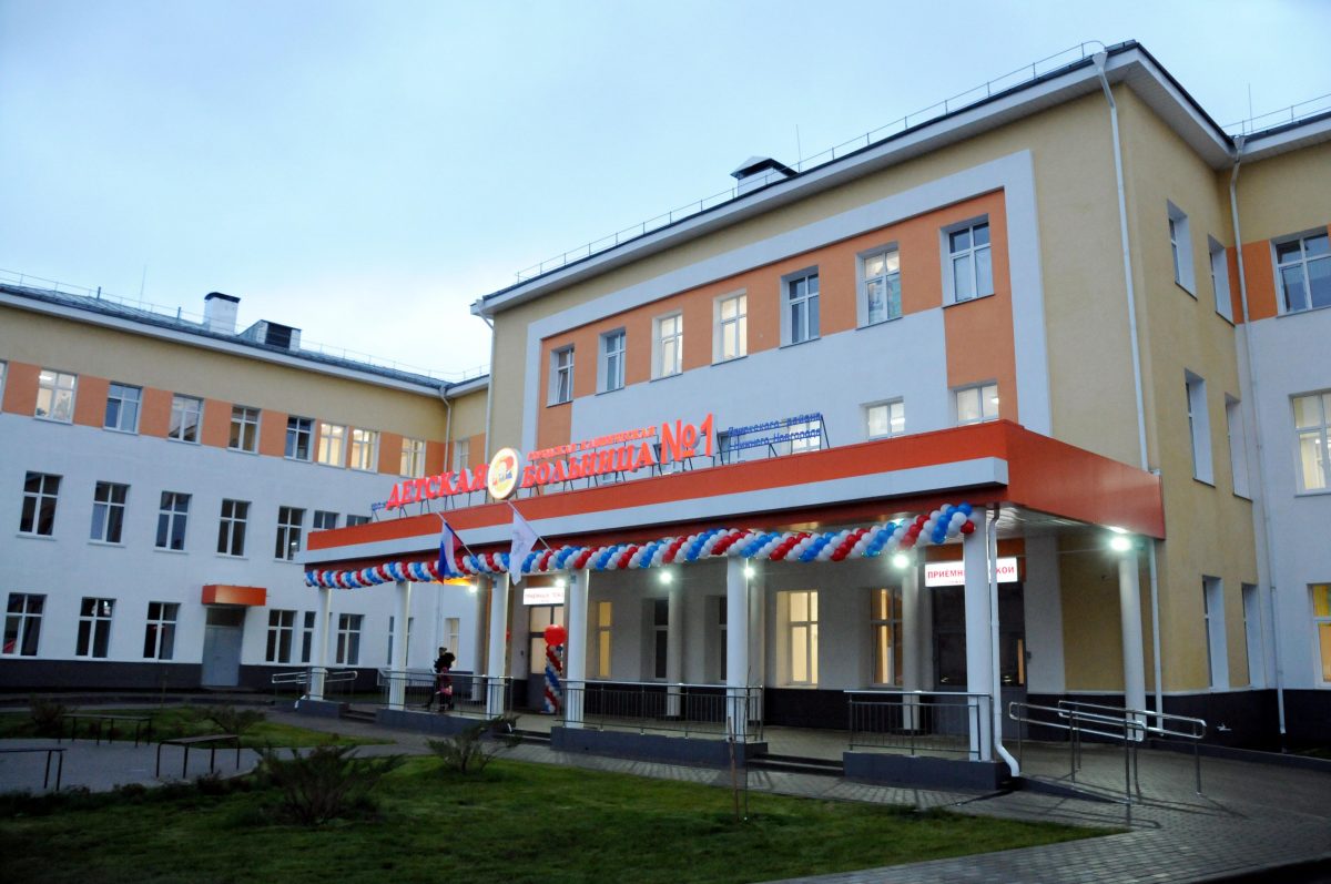 Минздрав опроверг наличие тараканов в детской больнице №1 в Нижнем Новгороде