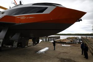 Два новых мощных «Метеора» планируется закупить для Нижегородской области в 2023&nbsp;году