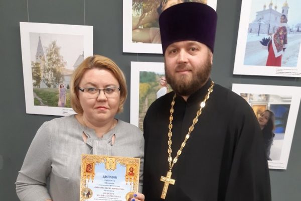 Музей фотографии приглашает на православную выставку