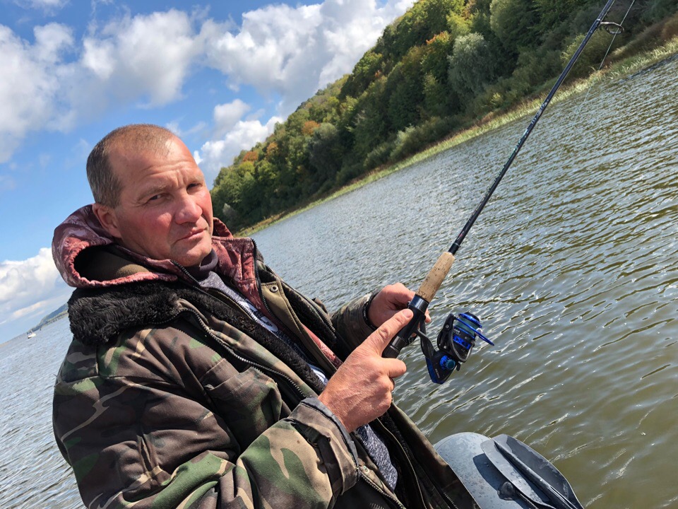 Рыбалку любят тысячи нижегородцев
