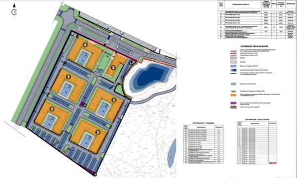 Жилые дома с детским садом построят у аэропорта в Автозаводском районе