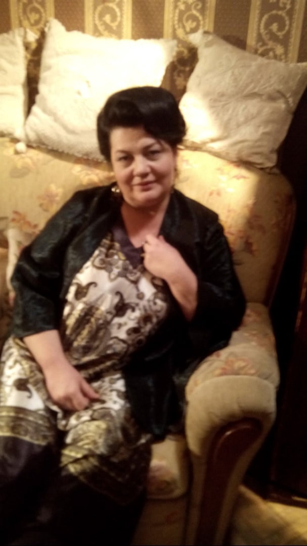 Наталья Головакина в образе Людмилы Зыкиной