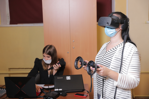 Проект «VR-ОБЖ» стал победителем Всероссийской премии в области цифровых технологий CIPR Digital