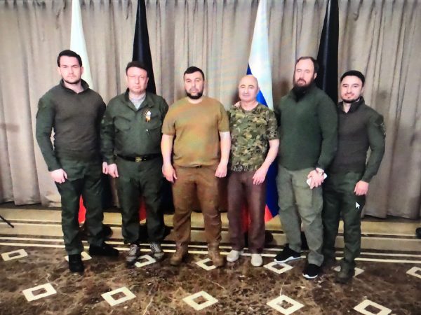 Очередная партия гуманитарного груза из Нижегородской области прибыла на Донбасс