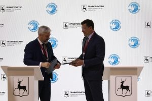 Нижегородская область и Россотрудничество будут развивать международные связи региона