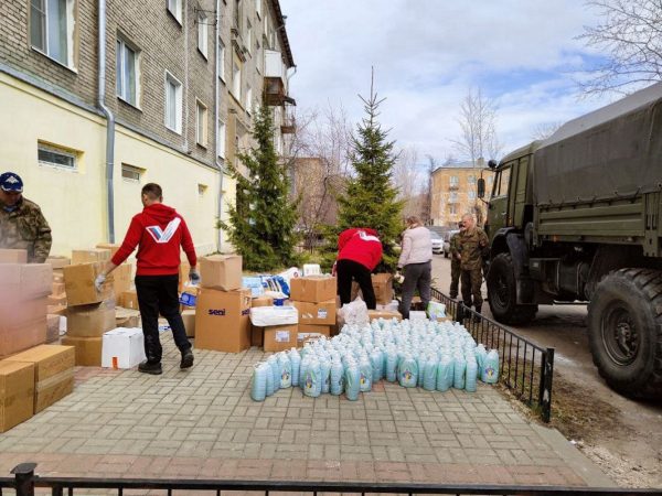 Нижегородцы могут внести свой вклад в поддержку силовых подразделений Донбасса