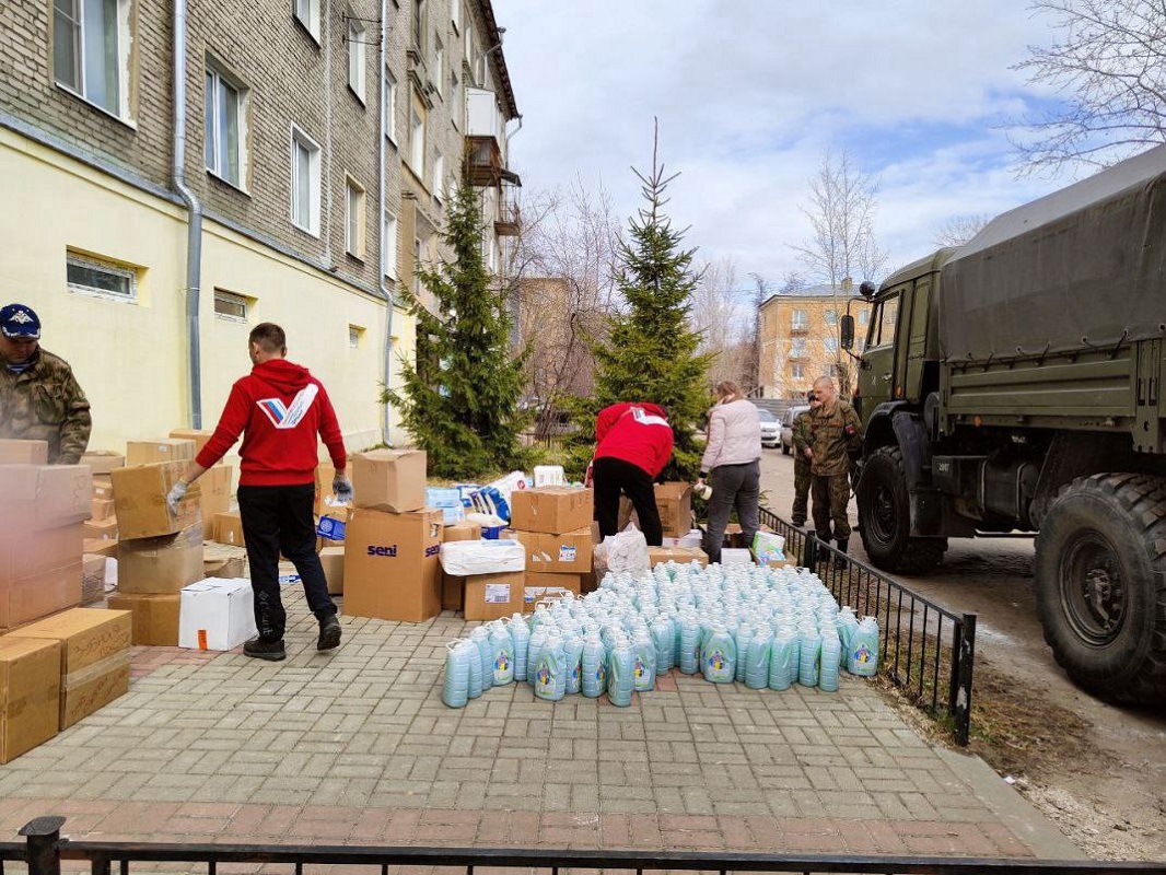 Нижегородцы могут внести свой вклад в поддержку силовых подразделений Донбасса