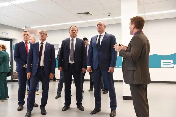 Дмитрий Чернышенко поручил решить вопрос софинансирования реконструкции ледовой арены «Ижсталь»