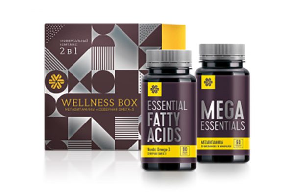 Siberian Wellness лучший российский аналог Herbalife