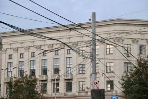 Небо очистят от проводов над площадью Сенной и вдоль парка «Швейцария»