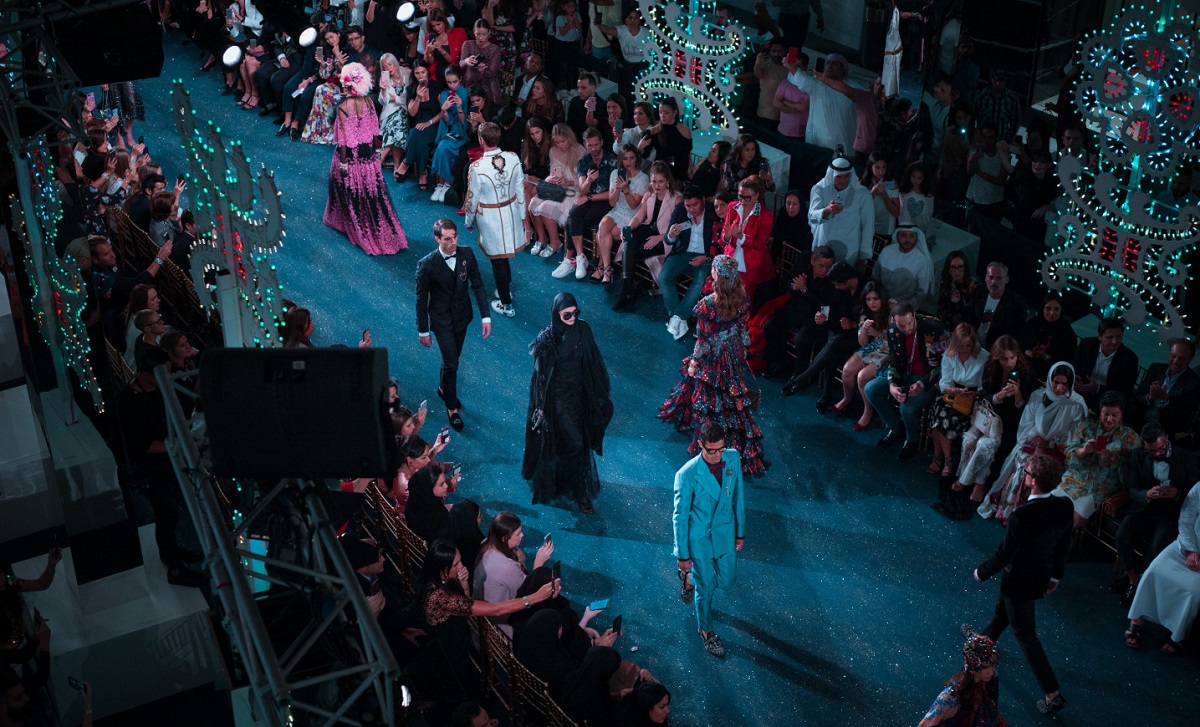 Пять нижегородских дизайнеров приняли участие в Московской неделе моды