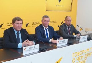 Делегация Нижегородской области принимает участие в&nbsp;Международной выставке «Белагро-2022» в&nbsp;Республике Беларусь