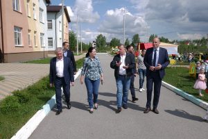 Программа комплексного развития сельских территорий дает новую жизнь малым поселениям