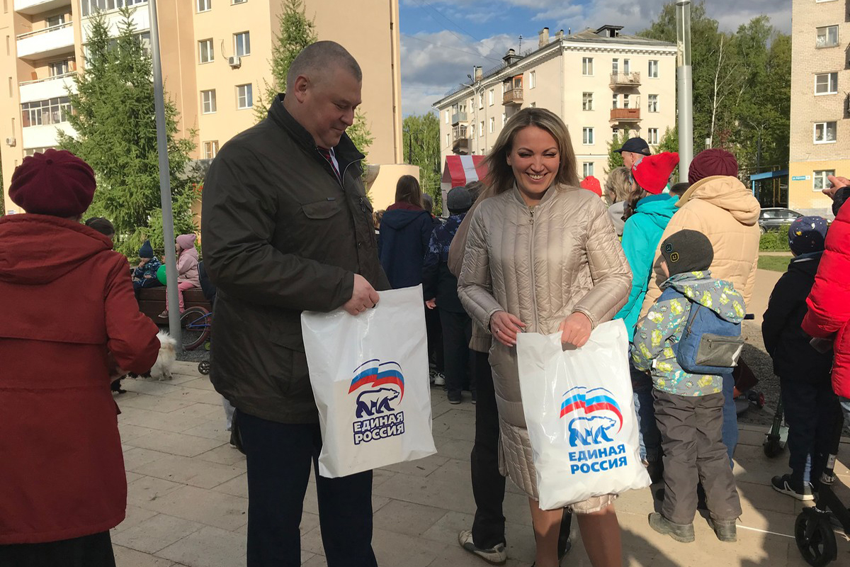 Более 60 мероприятий прошло в рамках акции «День соседей» в Нижегородской области